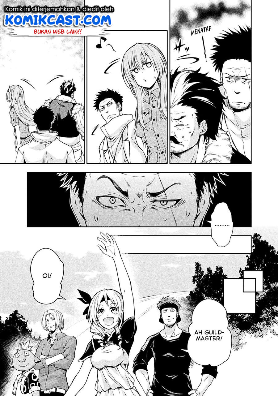 Tensei Shitara Slime Datta Ken Spin Off Chapter 35