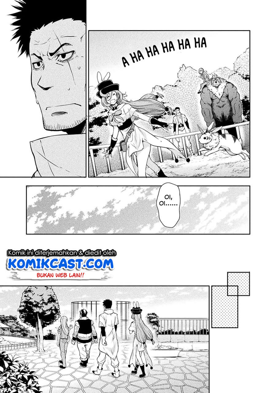 Tensei Shitara Slime Datta Ken Spin Off Chapter 35