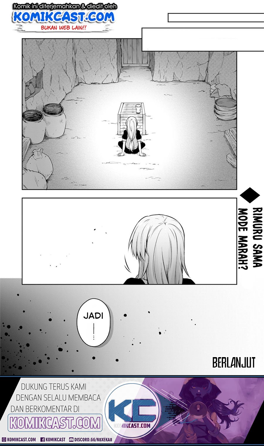 Tensei Shitara Slime Datta Ken Spin Off Chapter 39