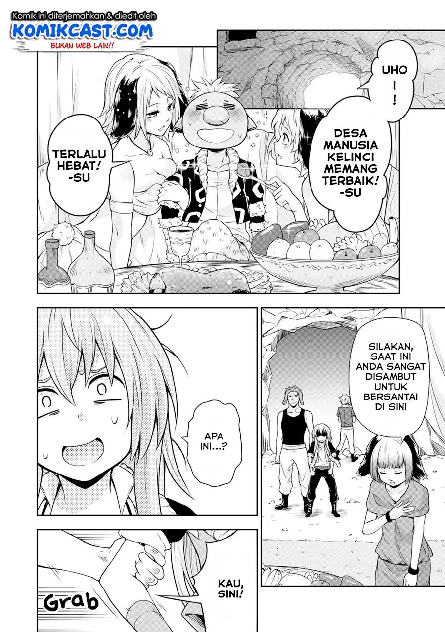 Tensei Shitara Slime Datta Ken Spin Off Chapter 39