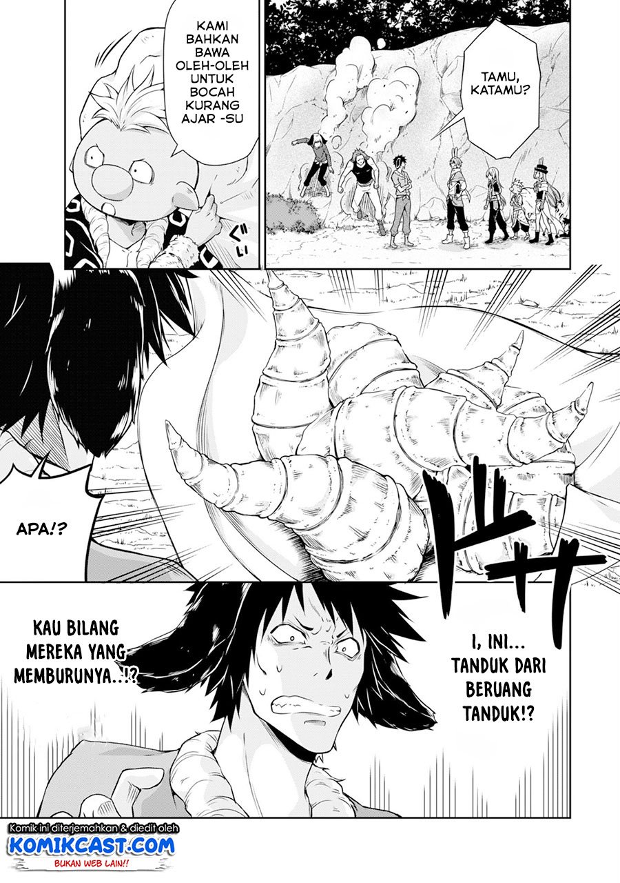 Tensei Shitara Slime Datta Ken Spin Off Chapter 39