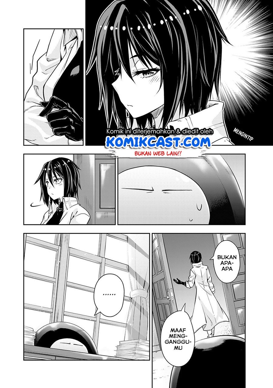 Tensei Shitara Slime Datta Ken Spin Off Chapter 47