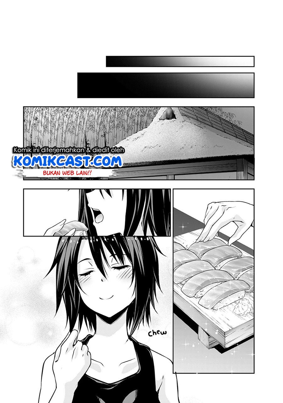 Tensei Shitara Slime Datta Ken Spin Off Chapter 47