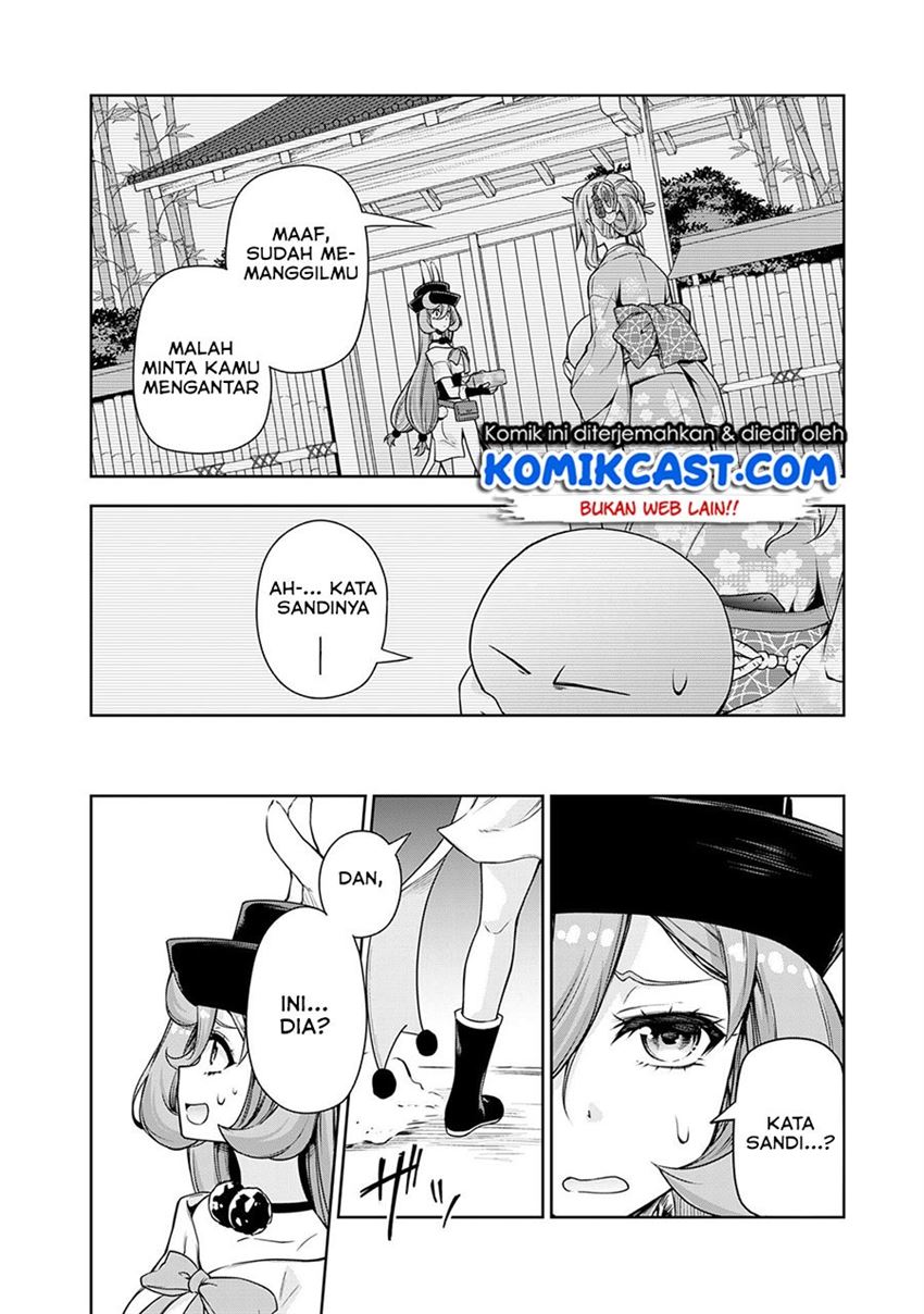 Tensei Shitara Slime Datta Ken Spin Off Chapter 48