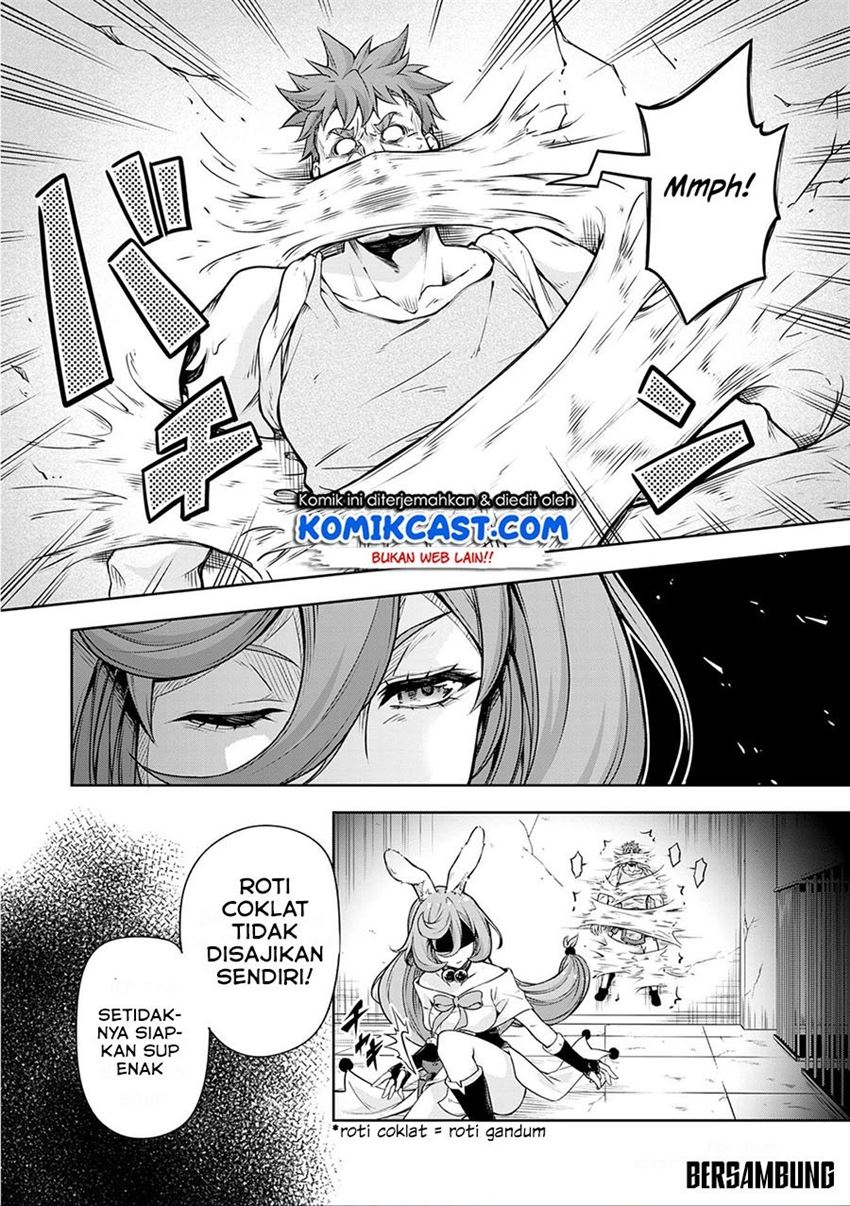 Tensei Shitara Slime Datta Ken Spin Off Chapter 49.1