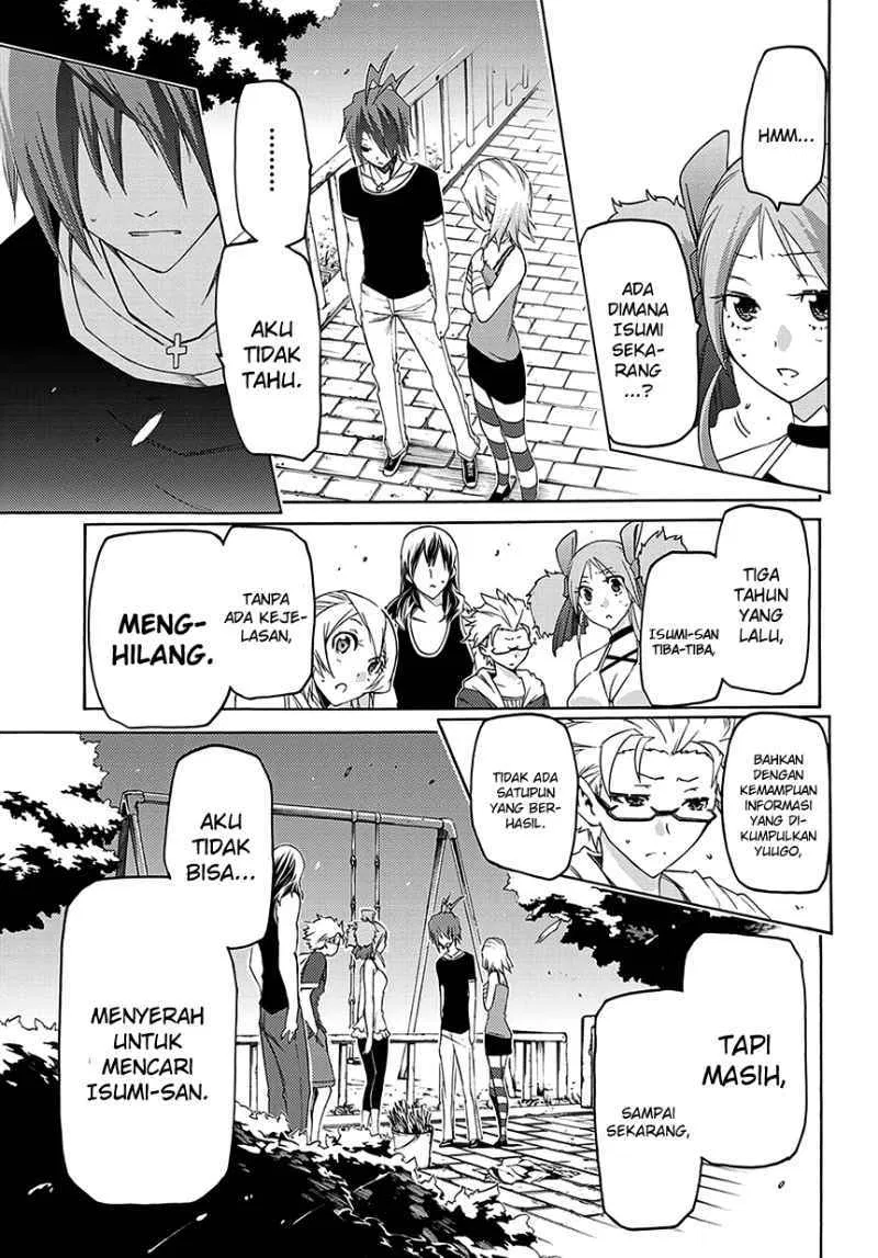 Fukashigi Philia Chapter 05