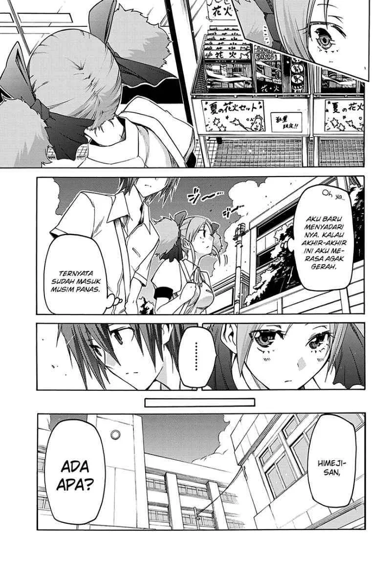 Fukashigi Philia Chapter 05