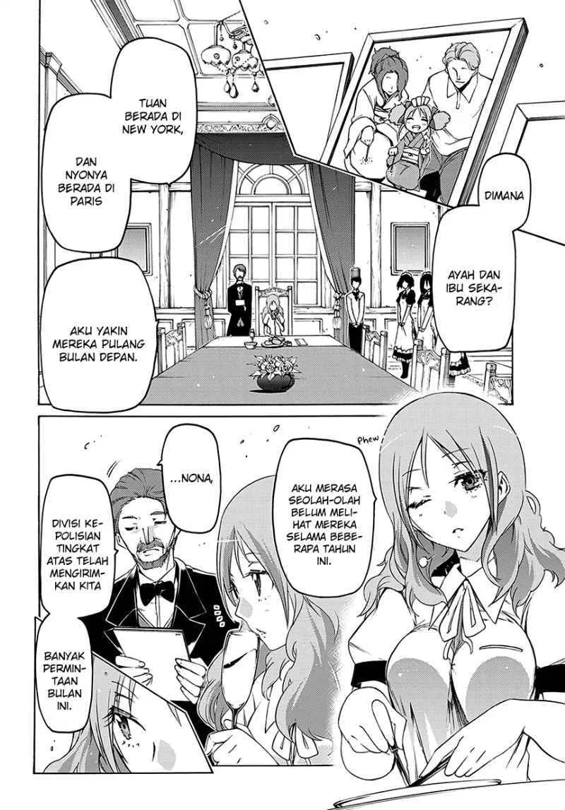 Fukashigi Philia Chapter 05