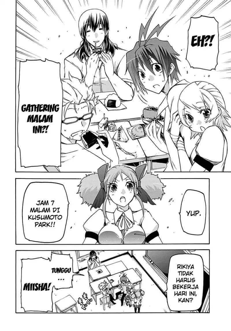 Fukashigi Philia Chapter 05