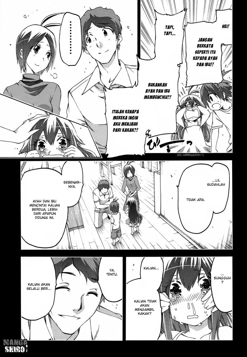 Fukashigi Philia Chapter 14