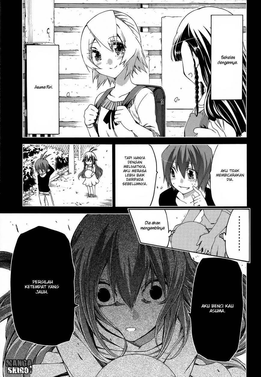 Fukashigi Philia Chapter 14