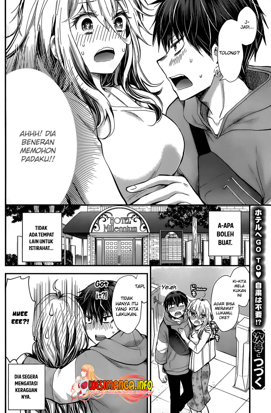 Shingeki no Eroko-san Chapter 25