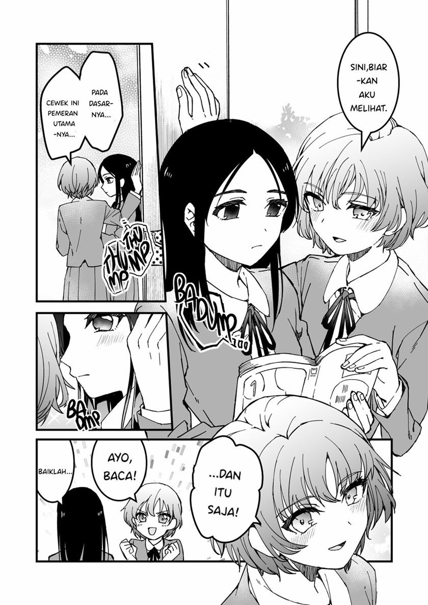 My Best Friend Has Excitement Deficiency Syndrome Chapter 00