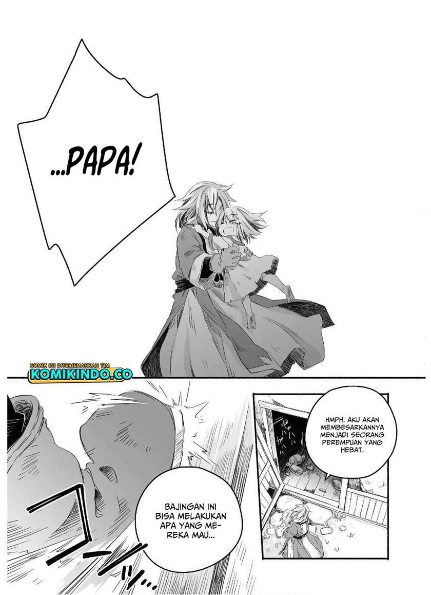 Parenting Diary Of The Strongest Dragon Who Suddenly Became A Dad Chapter 1.2