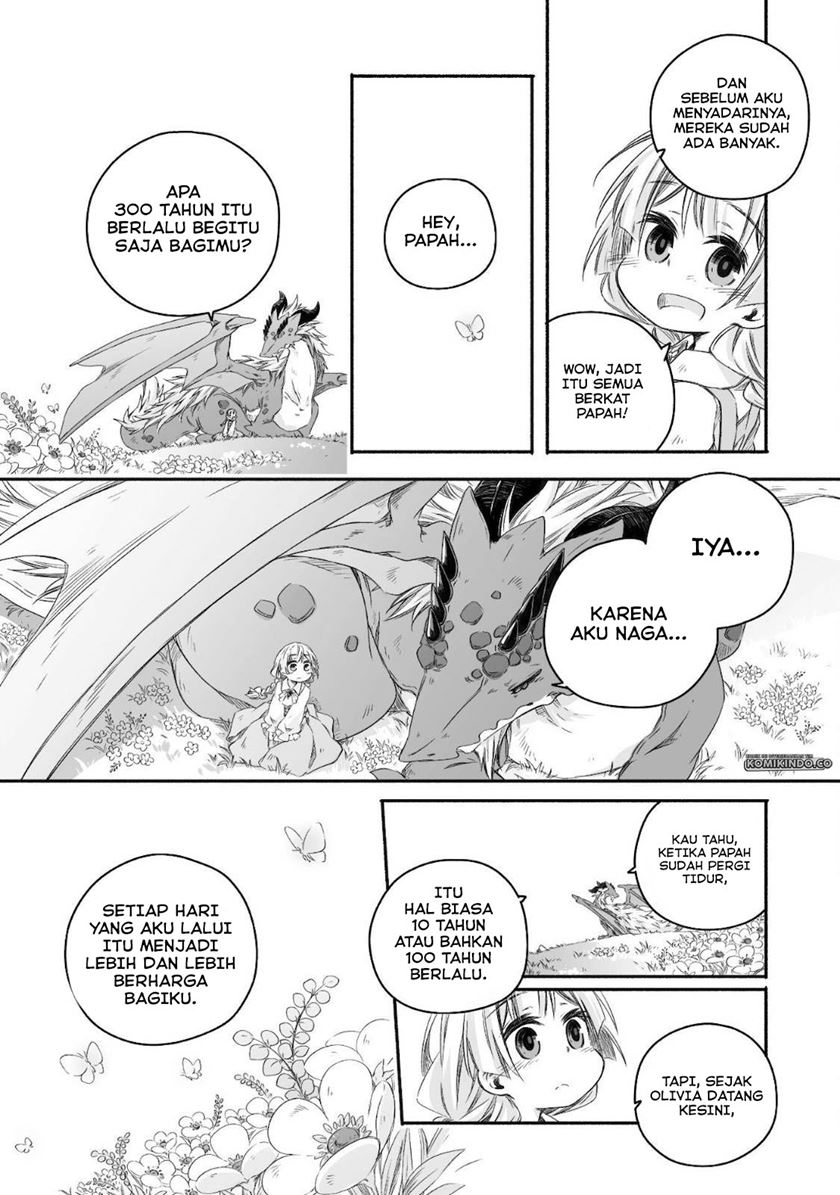 Parenting Diary Of The Strongest Dragon Who Suddenly Became A Dad Chapter 12