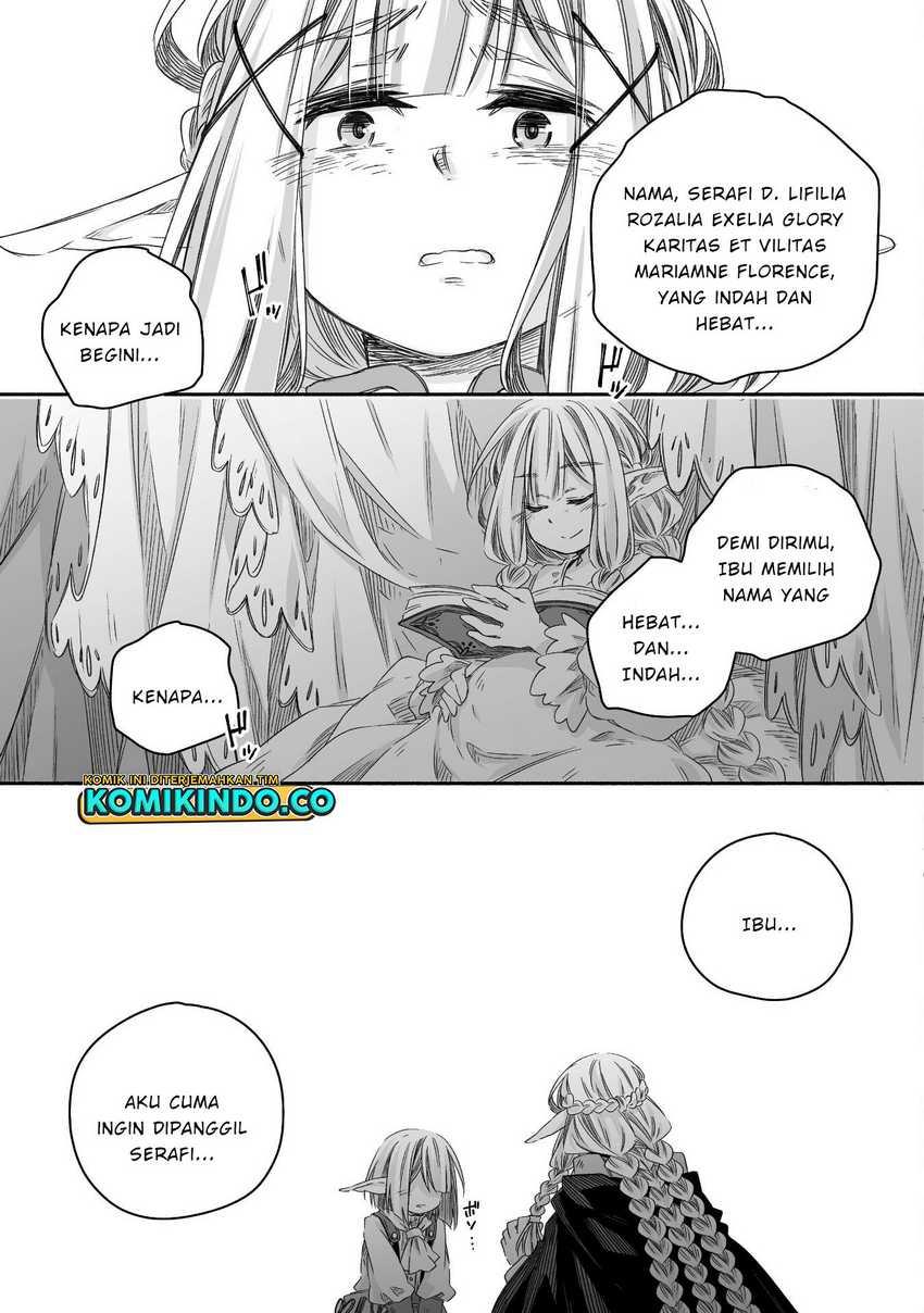 Parenting Diary Of The Strongest Dragon Who Suddenly Became A Dad Chapter 23