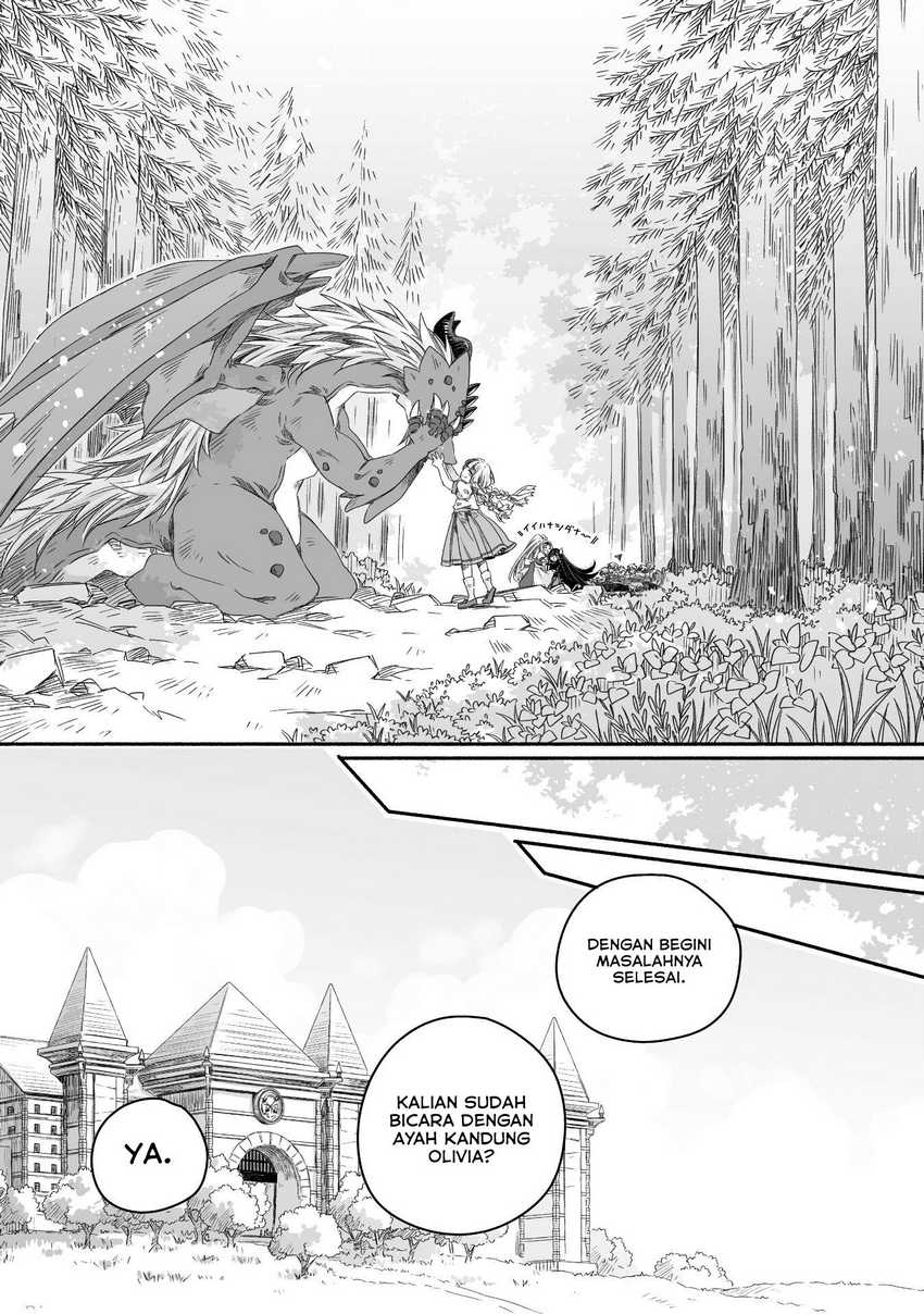 Parenting Diary Of The Strongest Dragon Who Suddenly Became A Dad Chapter 30