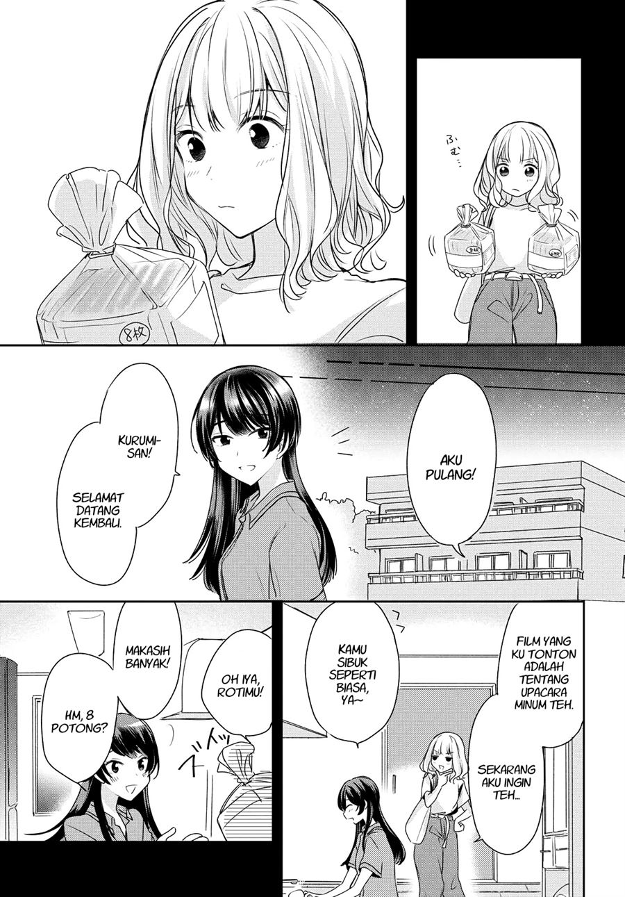 Onna Tomodachi to Kekkon Shitemita Chapter 1