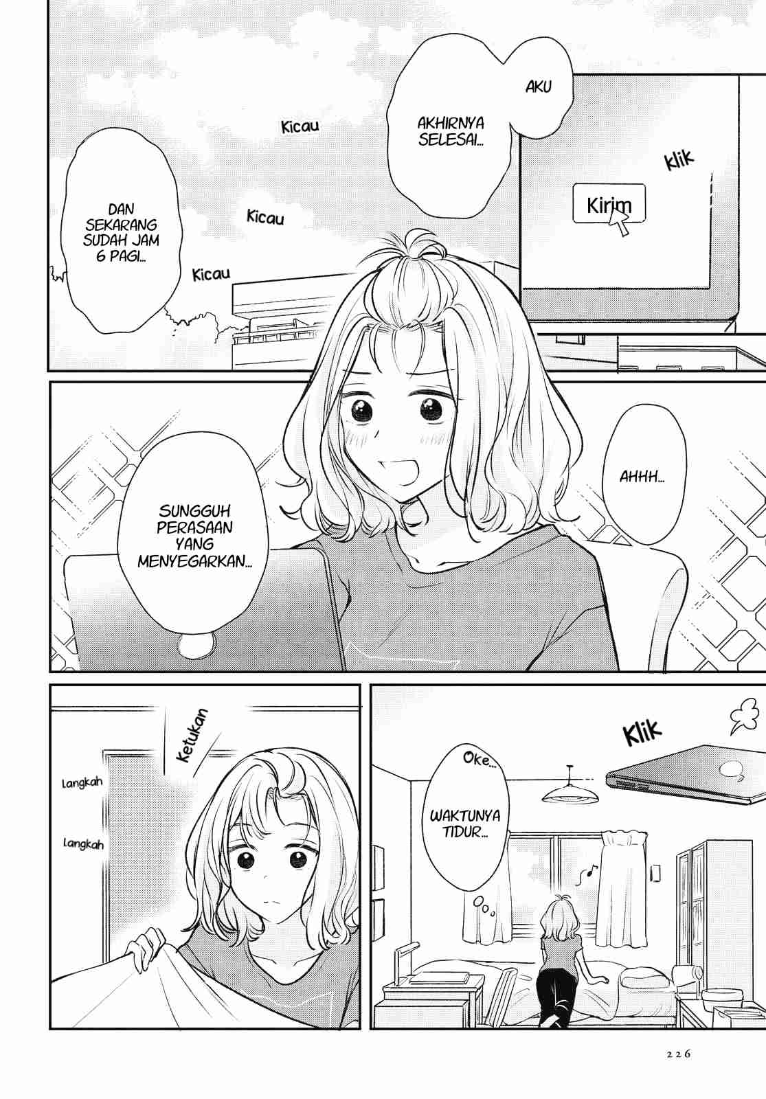 Onna Tomodachi to Kekkon Shitemita Chapter 3