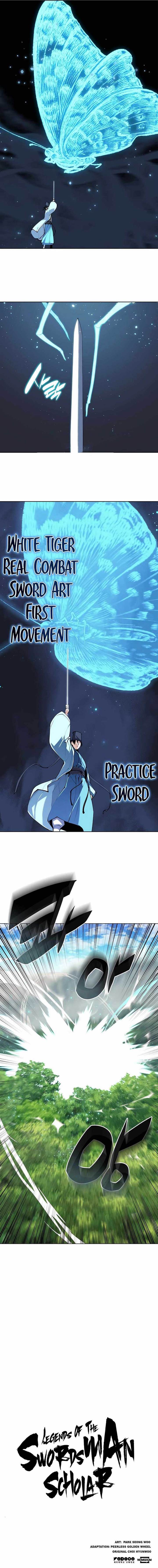 Records of the Swordsman Scholar Chapter 141