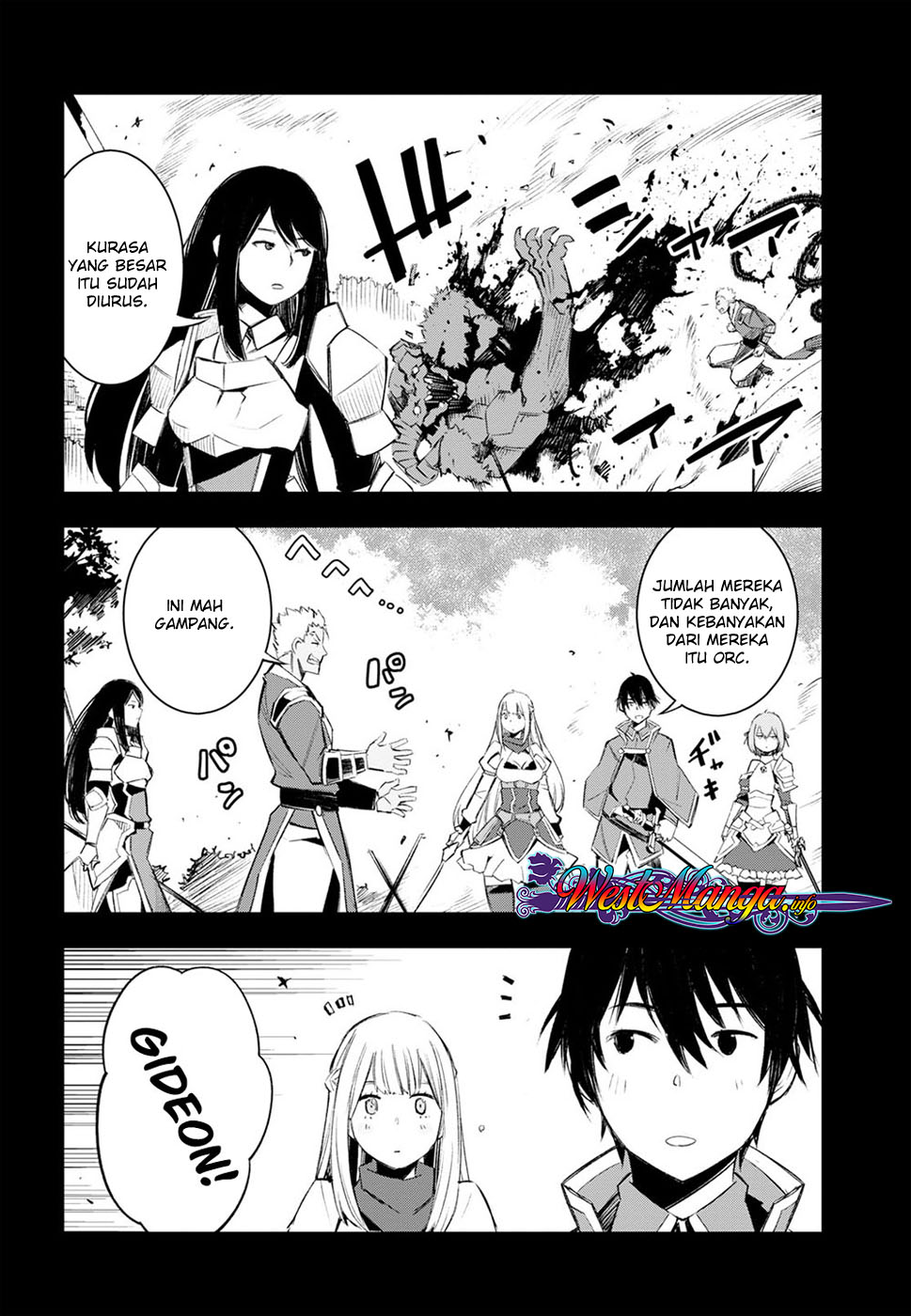 Shin no Nakama janai to Yuusha no Party wo Oidasareta node, Henkyou de Slow Life suru Koto ni shimashita Chapter 13