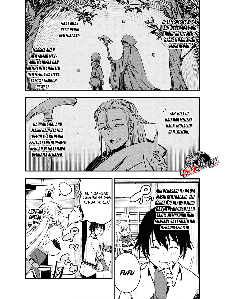 Shin no Nakama janai to Yuusha no Party wo Oidasareta node, Henkyou de Slow Life suru Koto ni shimashita Chapter 22