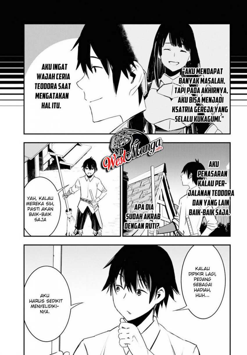 Shin no Nakama janai to Yuusha no Party wo Oidasareta node, Henkyou de Slow Life suru Koto ni shimashita Chapter 28