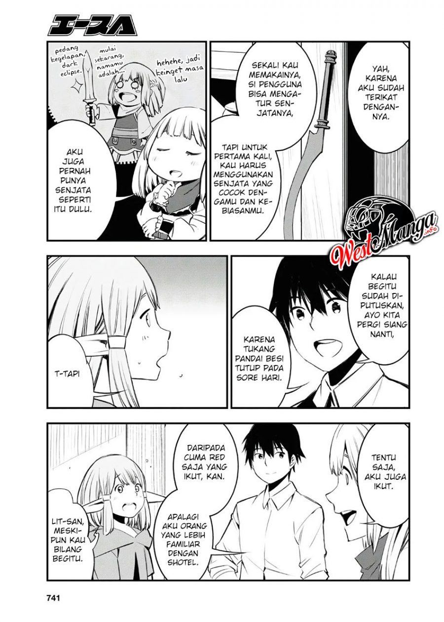 Shin no Nakama janai to Yuusha no Party wo Oidasareta node, Henkyou de Slow Life suru Koto ni shimashita Chapter 30