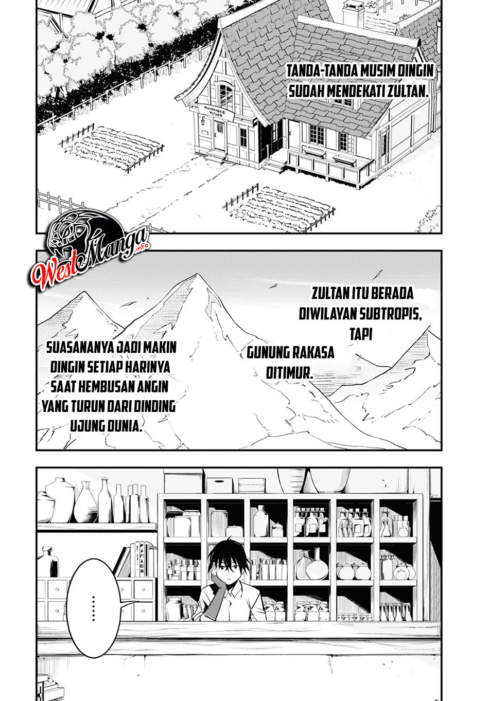 Shin no Nakama janai to Yuusha no Party wo Oidasareta node, Henkyou de Slow Life suru Koto ni shimashita Chapter 38