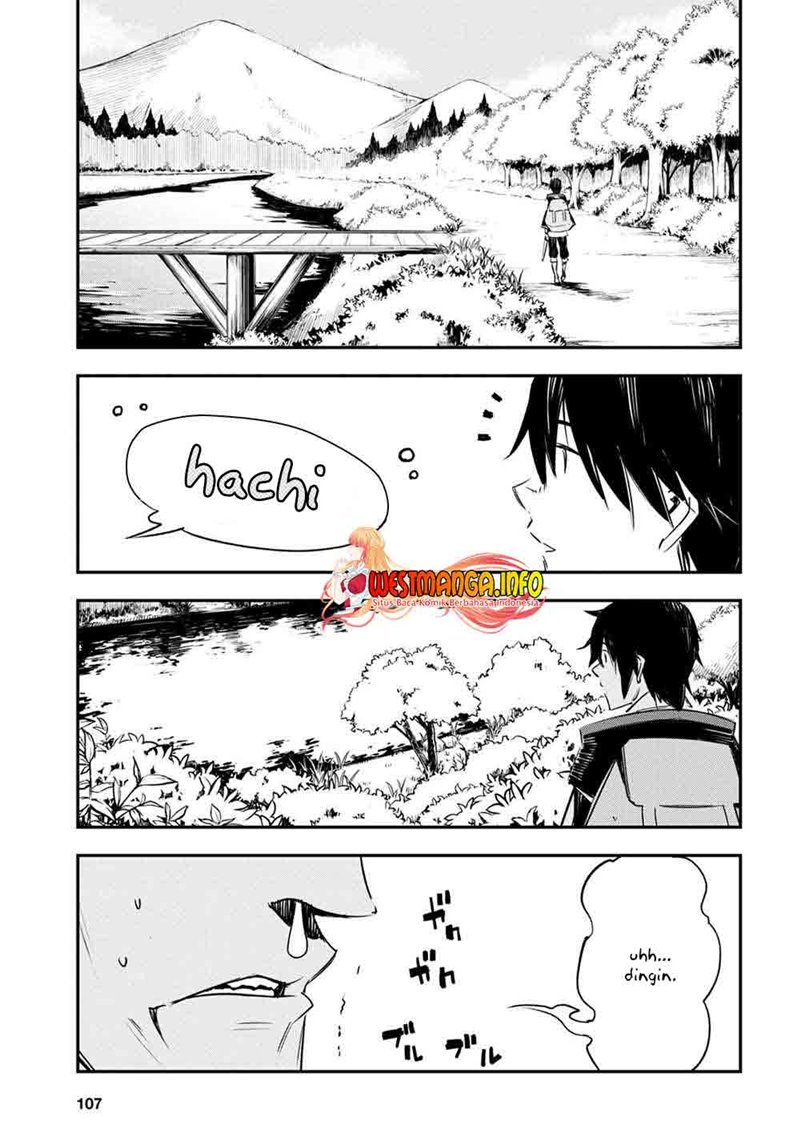 Shin no Nakama janai to Yuusha no Party wo Oidasareta node, Henkyou de Slow Life suru Koto ni shimashita Chapter 40