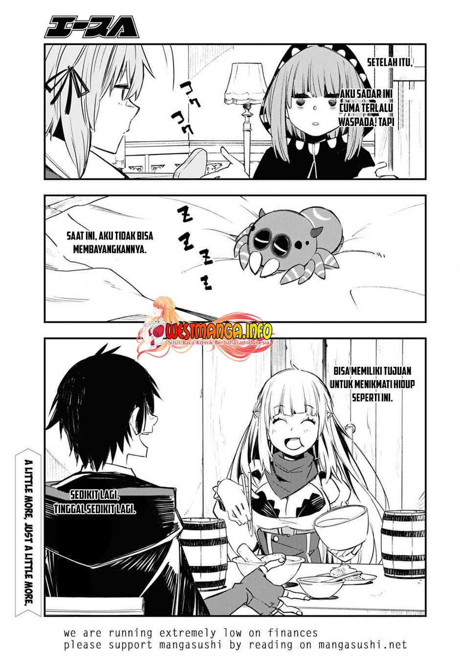 Shin no Nakama janai to Yuusha no Party wo Oidasareta node, Henkyou de Slow Life suru Koto ni shimashita Chapter 41