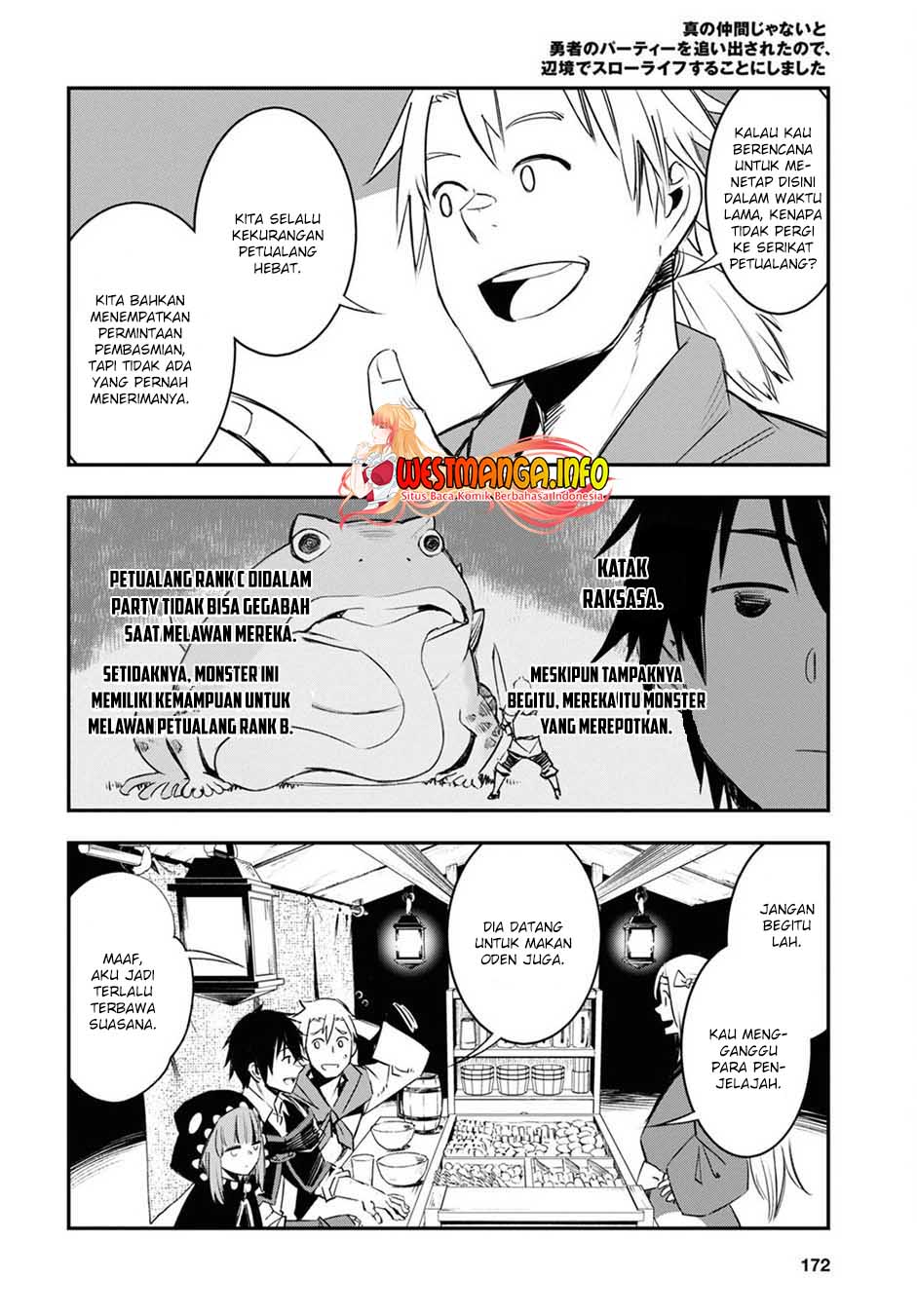 Shin no Nakama janai to Yuusha no Party wo Oidasareta node, Henkyou de Slow Life suru Koto ni shimashita Chapter 41