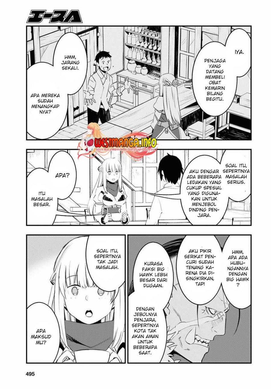 Shin no Nakama janai to Yuusha no Party wo Oidasareta node, Henkyou de Slow Life suru Koto ni shimashita Chapter 44