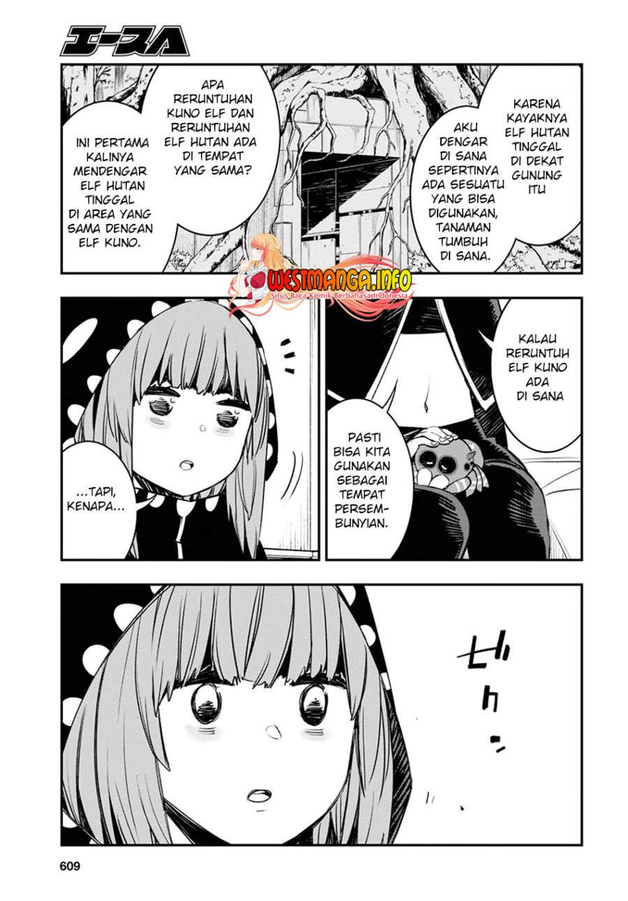 Shin no Nakama janai to Yuusha no Party wo Oidasareta node, Henkyou de Slow Life suru Koto ni shimashita Chapter 46