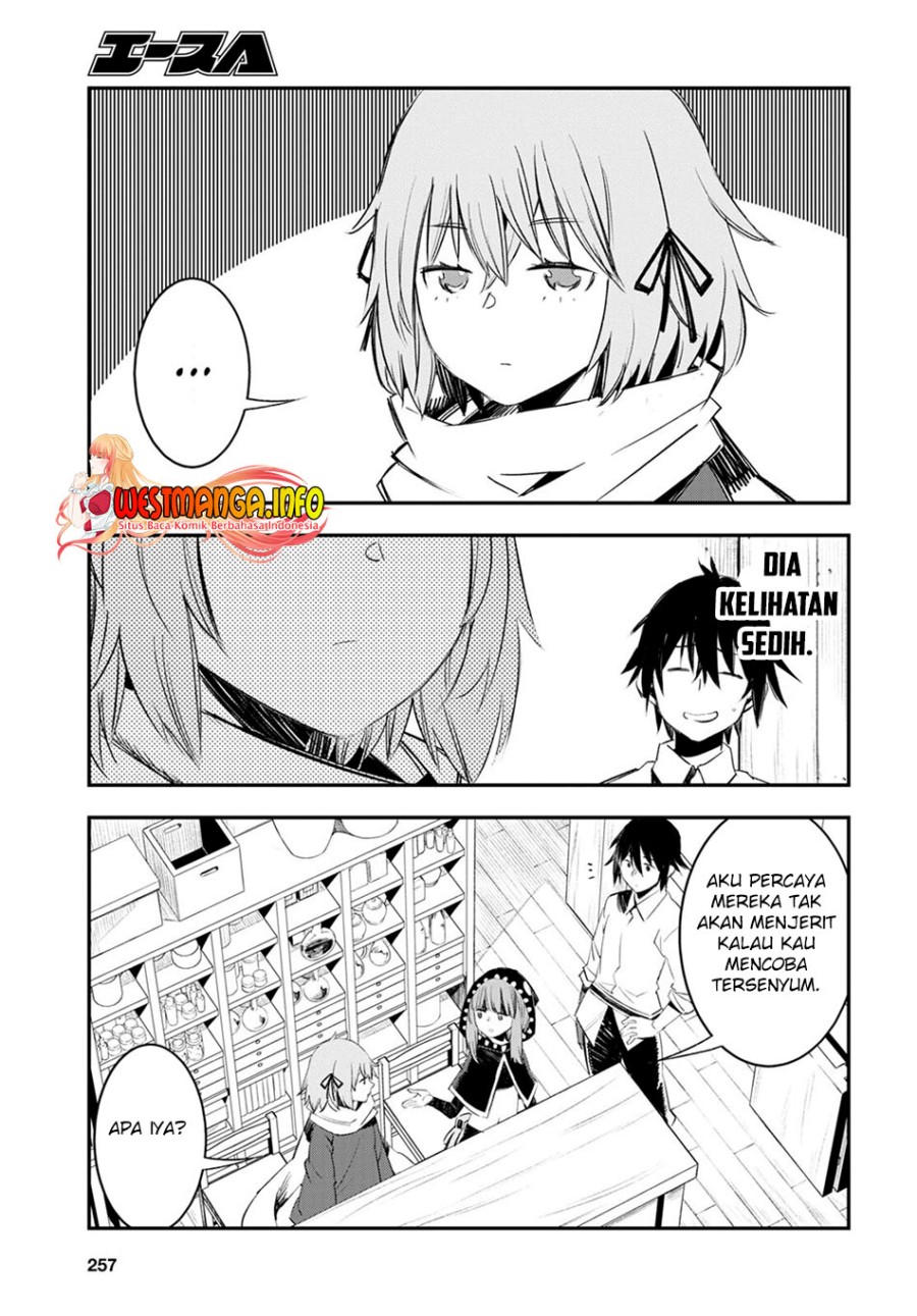 Shin no Nakama janai to Yuusha no Party wo Oidasareta node, Henkyou de Slow Life suru Koto ni shimashita Chapter 48