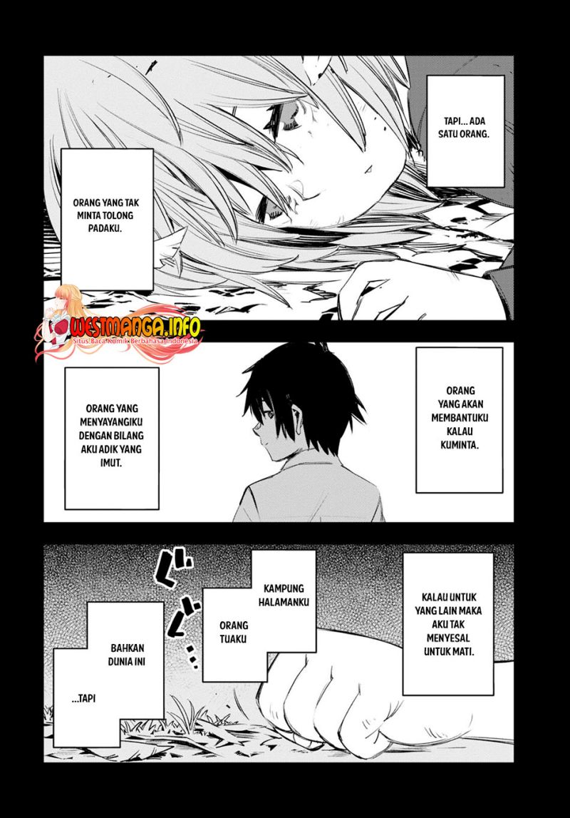 Shin no Nakama janai to Yuusha no Party wo Oidasareta node, Henkyou de Slow Life suru Koto ni shimashita Chapter 49