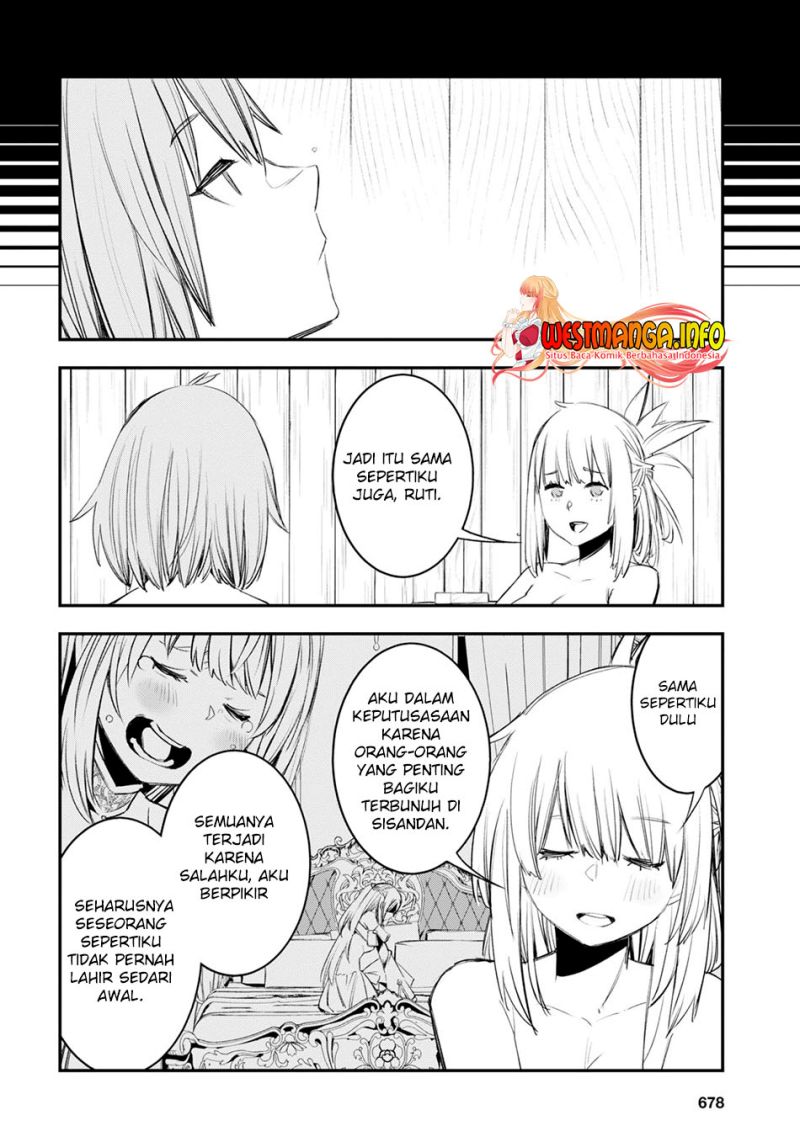 Shin no Nakama janai to Yuusha no Party wo Oidasareta node, Henkyou de Slow Life suru Koto ni shimashita Chapter 49