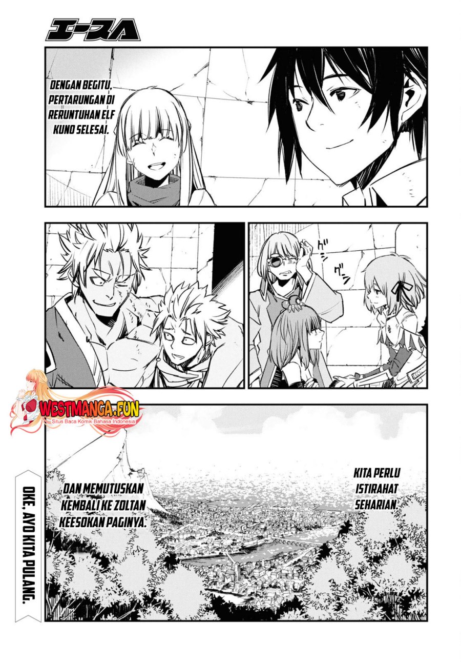 Shin no Nakama janai to Yuusha no Party wo Oidasareta node, Henkyou de Slow Life suru Koto ni shimashita Chapter 70