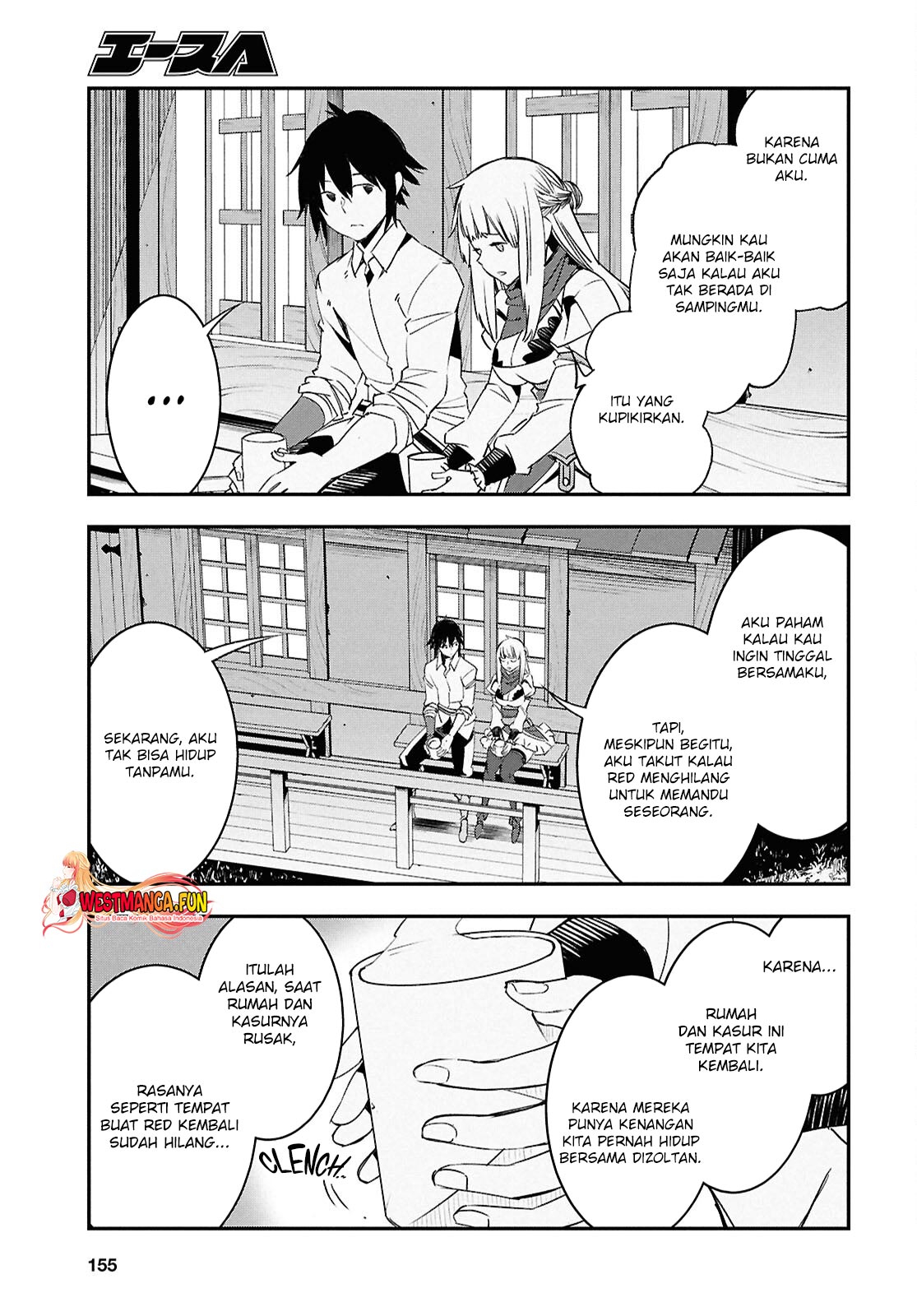 Shin no Nakama janai to Yuusha no Party wo Oidasareta node, Henkyou de Slow Life suru Koto ni shimashita Chapter 72