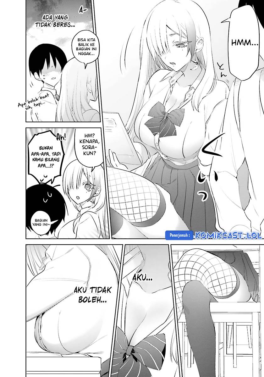 Boku to kimi (gyaru) ga fuufu ni naru made Chapter 10