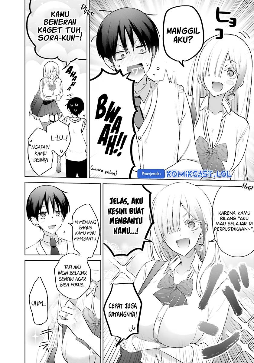 Boku to kimi (gyaru) ga fuufu ni naru made Chapter 10