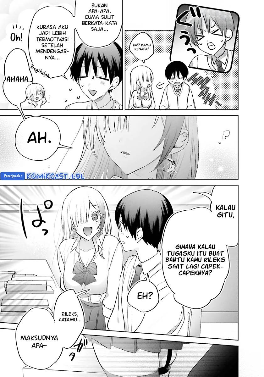 Boku to kimi (gyaru) ga fuufu ni naru made Chapter 10