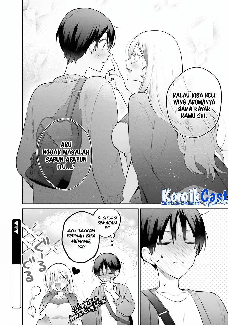 Boku to kimi (gyaru) ga fuufu ni naru made Chapter 11