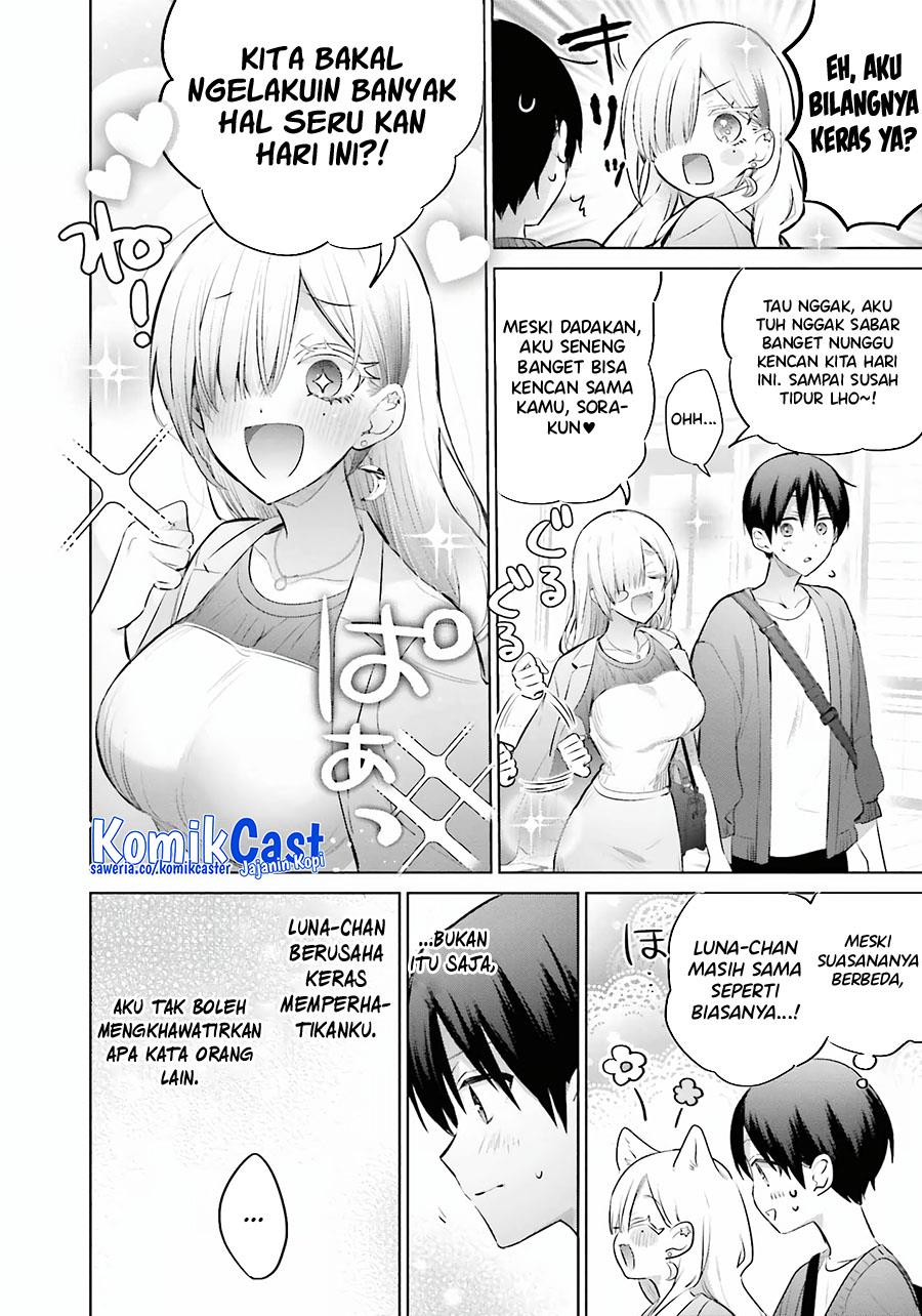 Boku to kimi (gyaru) ga fuufu ni naru made Chapter 11