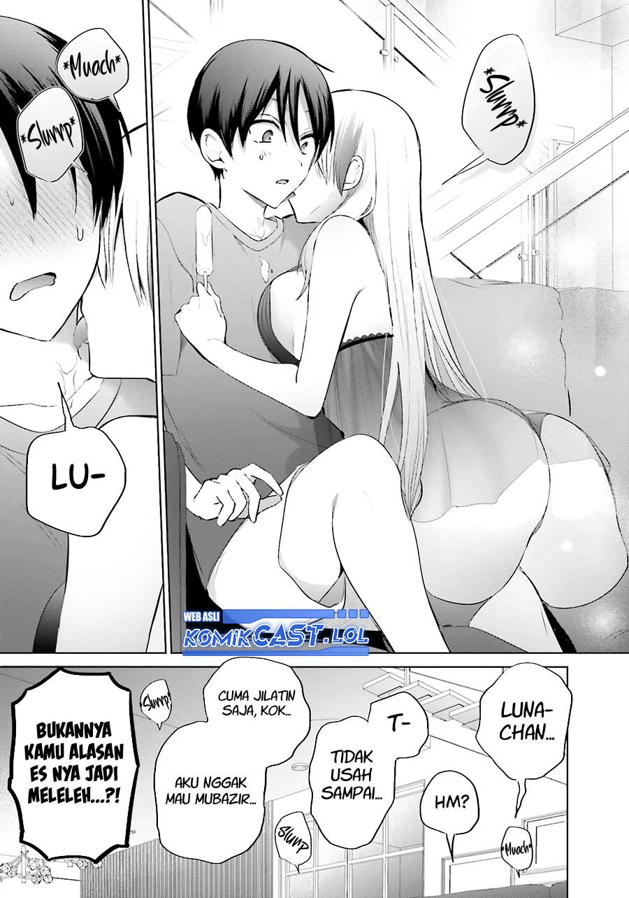 Boku to kimi (gyaru) ga fuufu ni naru made Chapter 14