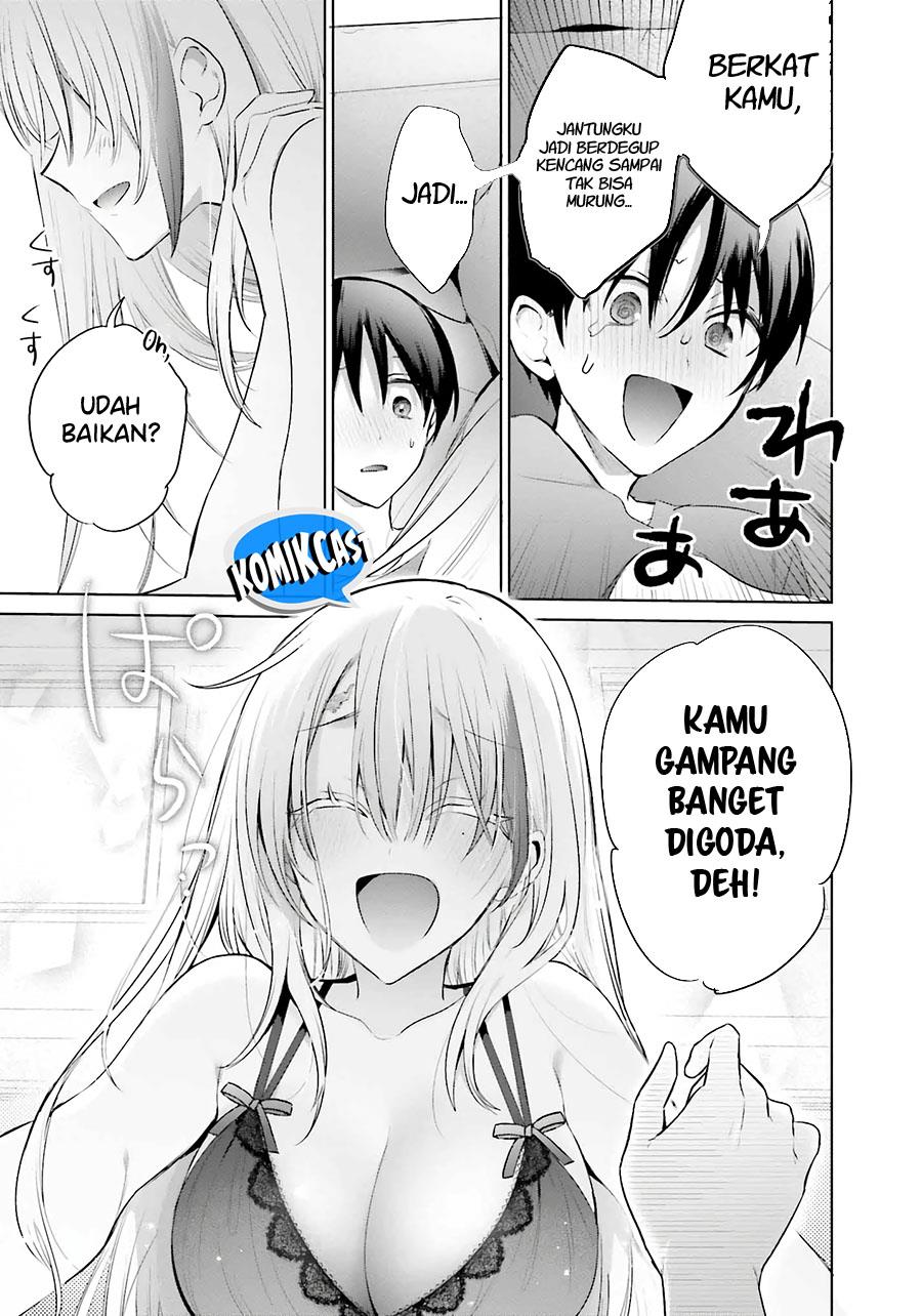 Boku to kimi (gyaru) ga fuufu ni naru made Chapter 14