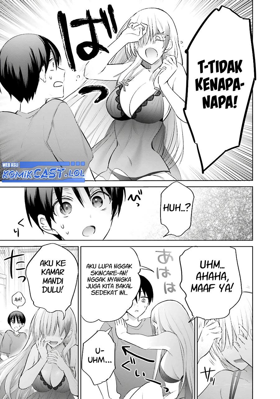 Boku to kimi (gyaru) ga fuufu ni naru made Chapter 14