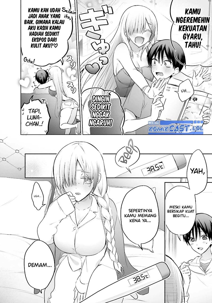 Boku to kimi (gyaru) ga fuufu ni naru made Chapter 15