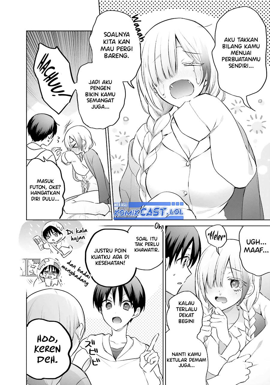 Boku to kimi (gyaru) ga fuufu ni naru made Chapter 15