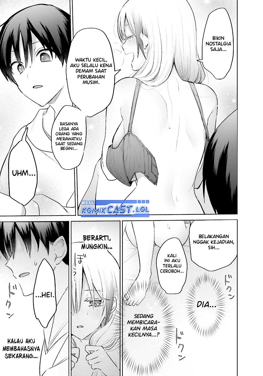 Boku to kimi (gyaru) ga fuufu ni naru made Chapter 15